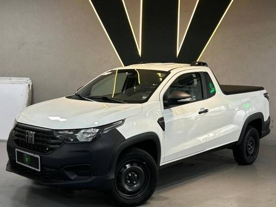 FIAT STRADA 1.3 FIREFLY FLEX ENDURANCE CS MANUAL